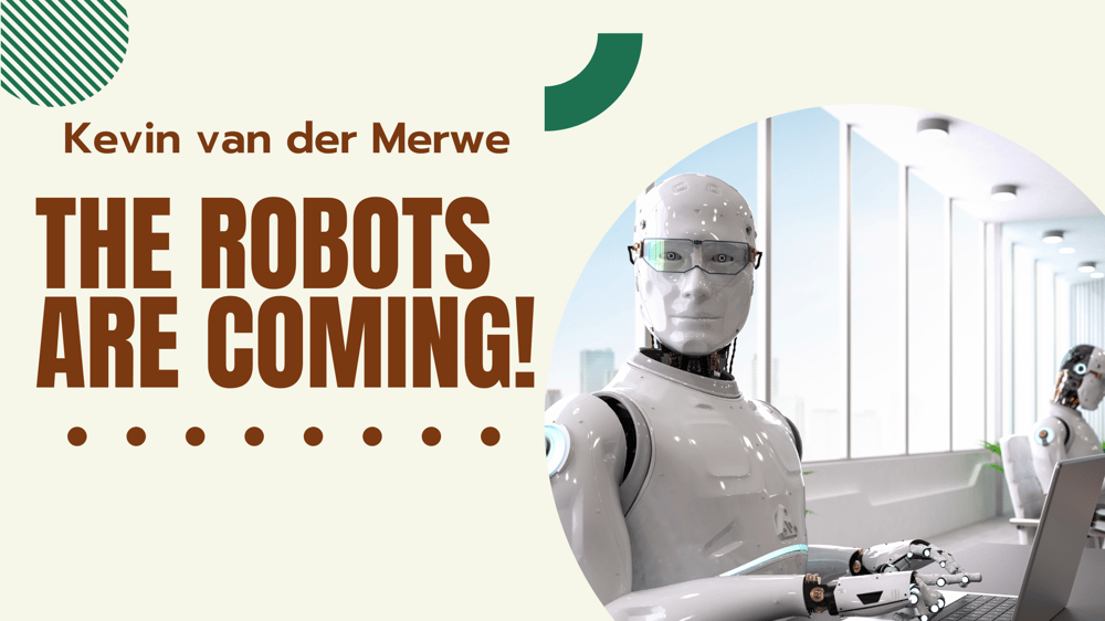 Kevin van der Merwe Kevin van der Merwe