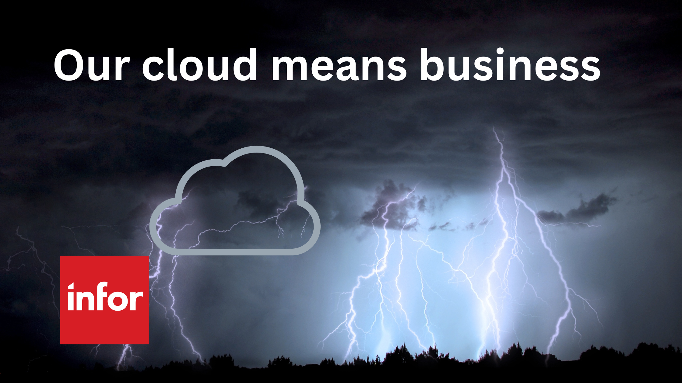 Our cloud means business